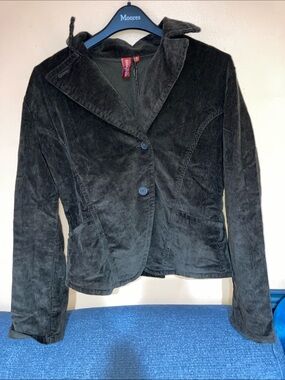 Vintage Hollywood the Jean people Brown Corduroy Jacket - Unbranded